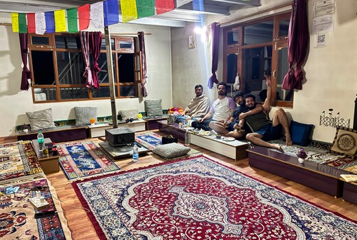 Paldan Homestay