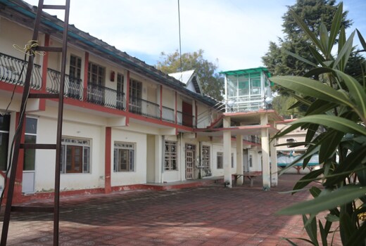Kausani Residency