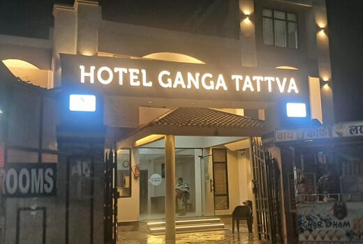 Hotel Ganga Tatva