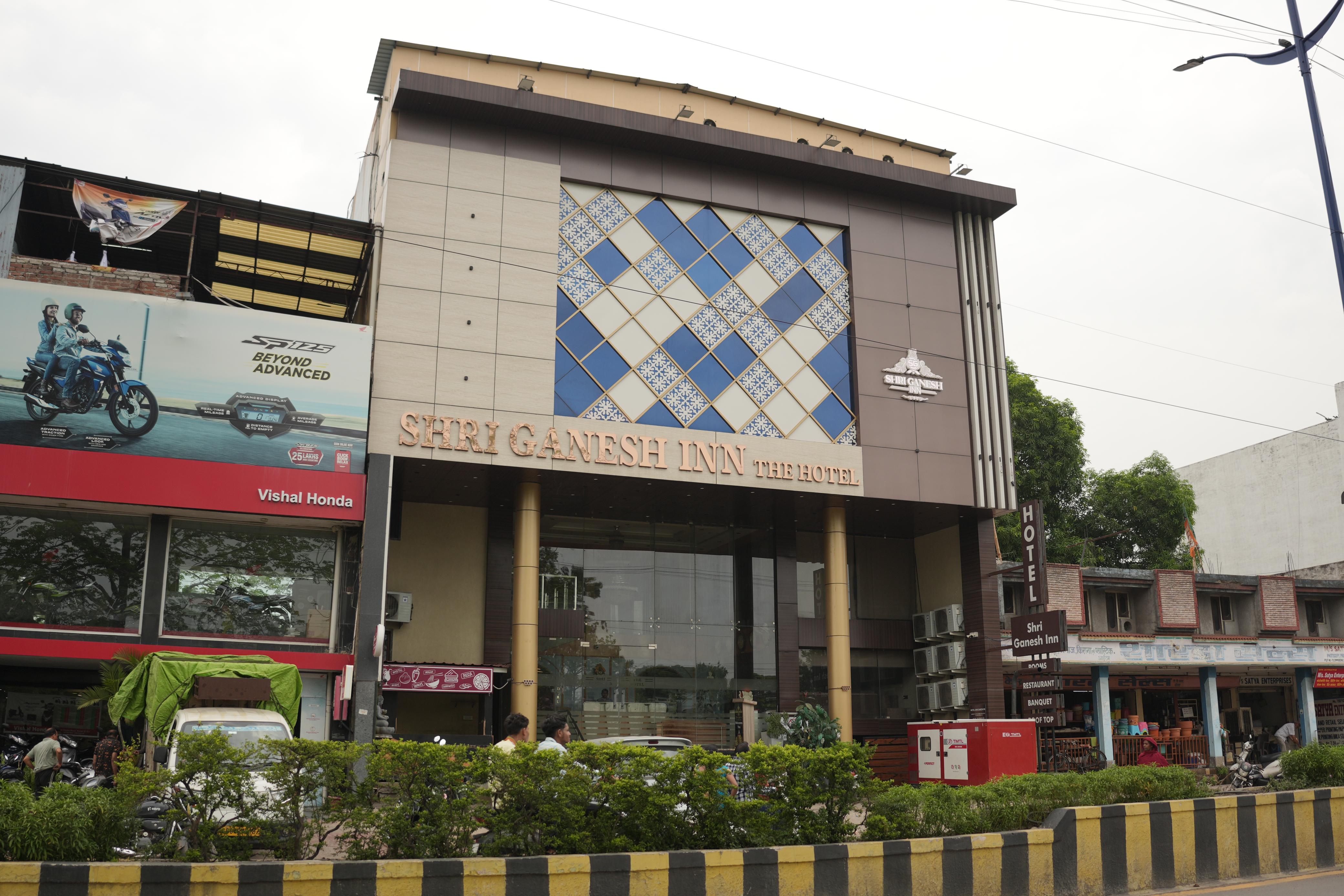 Hotel Shri Ganesh Inn