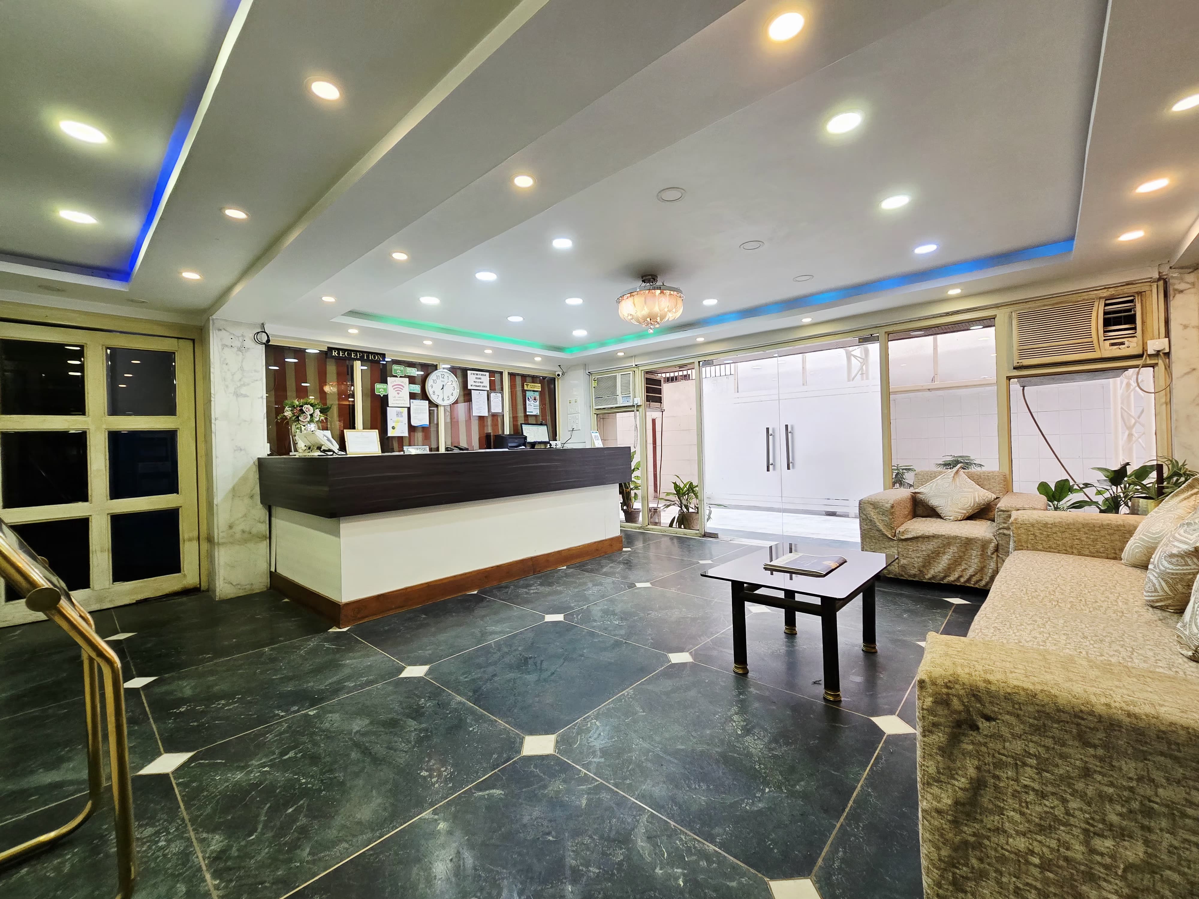 Main gallery