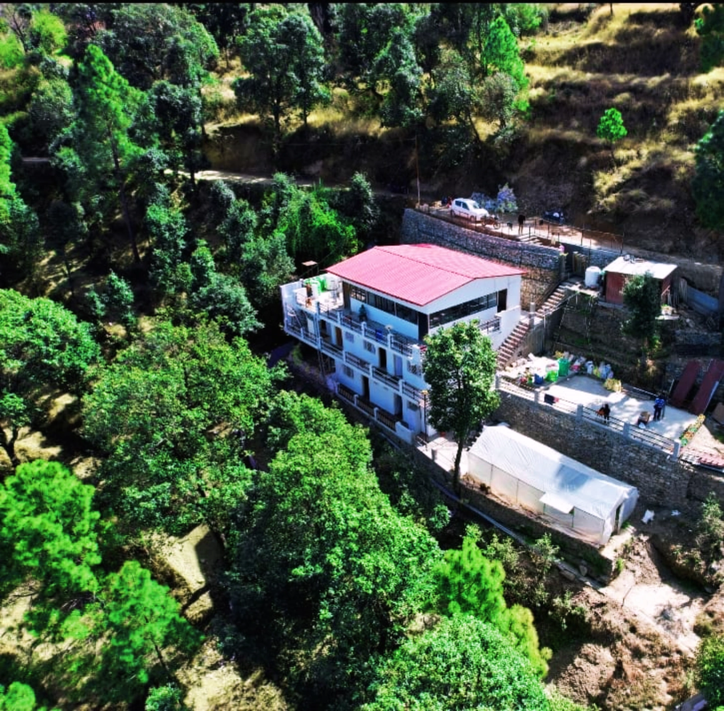 Kanakdhara Homestay