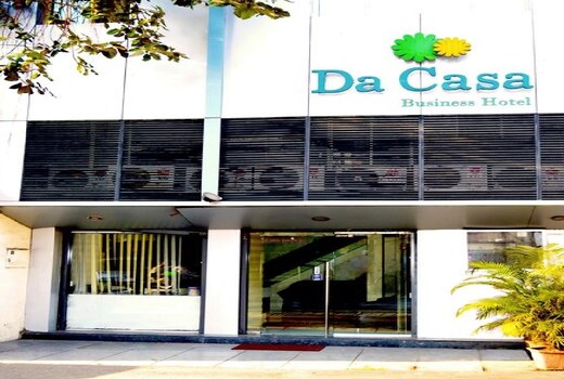 Da Casa Business Hotel