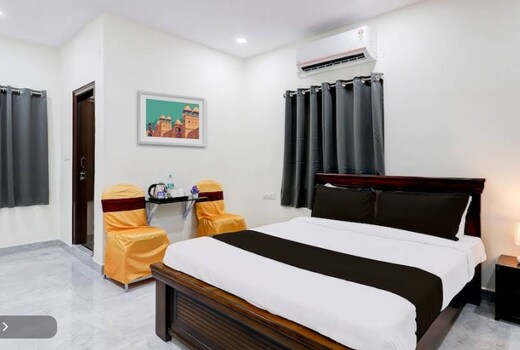 Hotel M G Elite, Hyderabad