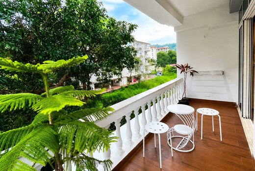Casa Coco 2 BHK Grand Luxury Apt