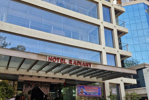 Hotel Radiant