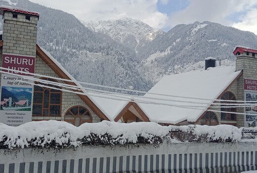 Shuru Huts Cottage