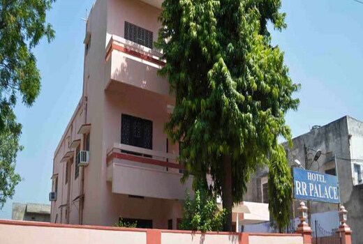 Hotel RR Palace