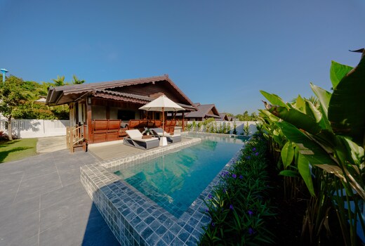 Calisto Valley I Luxury Pool Villa Krabi