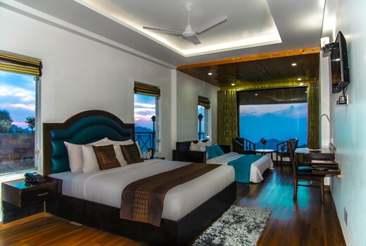 ANDAZ SHIMLA, near TOY TRAIN STATION