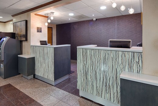 Best Western Plus Richmond Airport Hotel