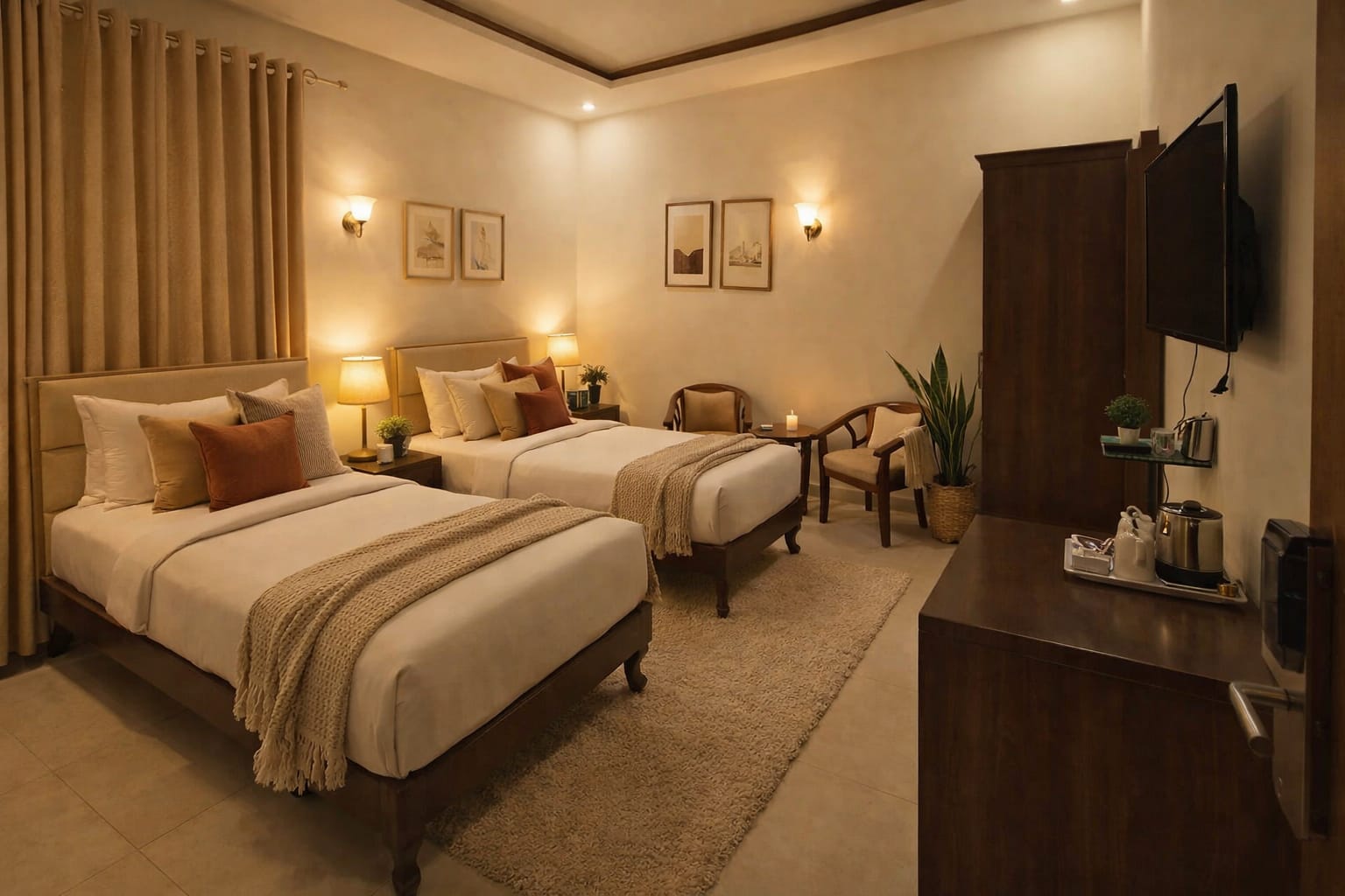 Goyal Hoteliers - Hotel Agra Grande
