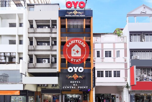 Hotel O Kl Centre Point