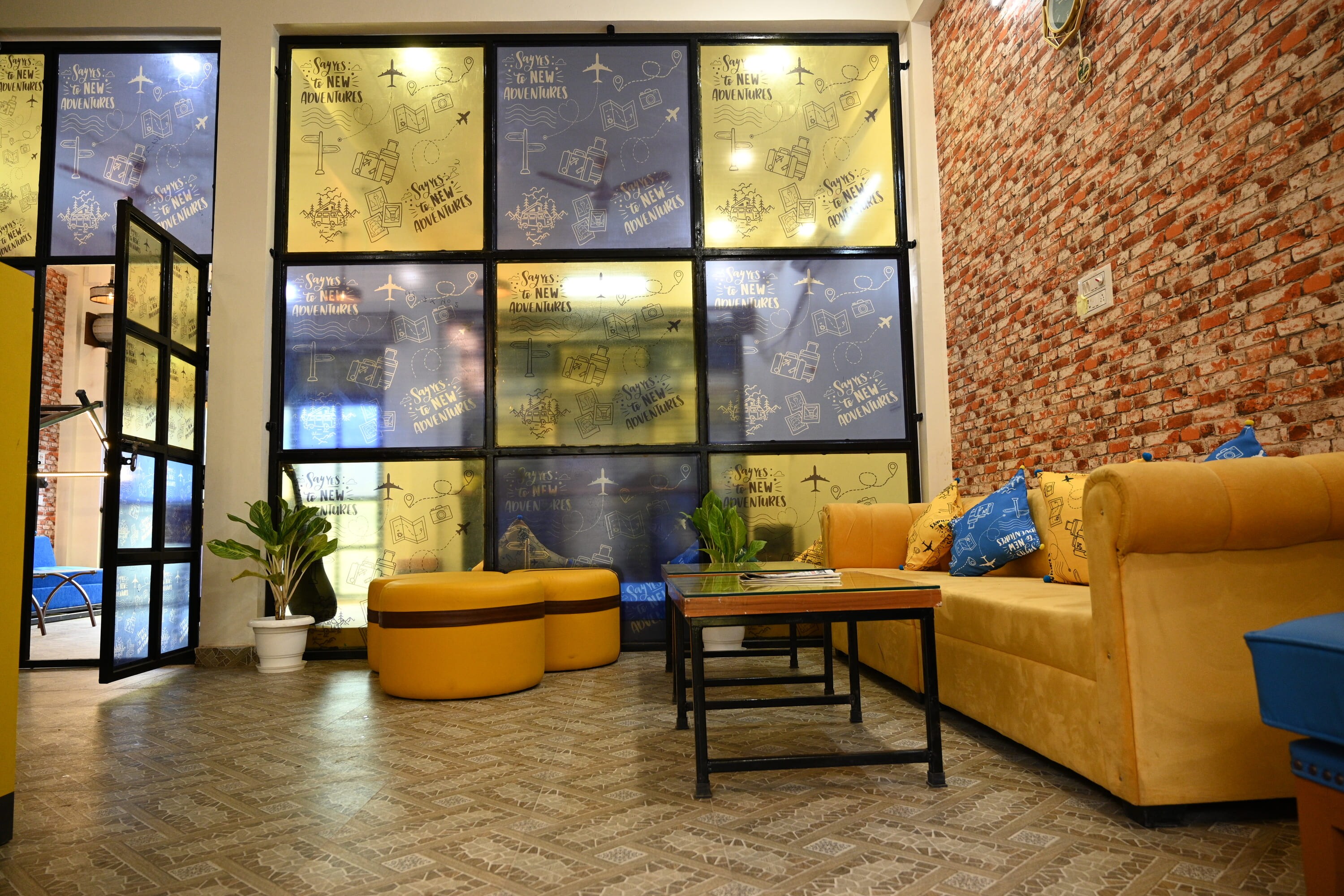 Main gallery