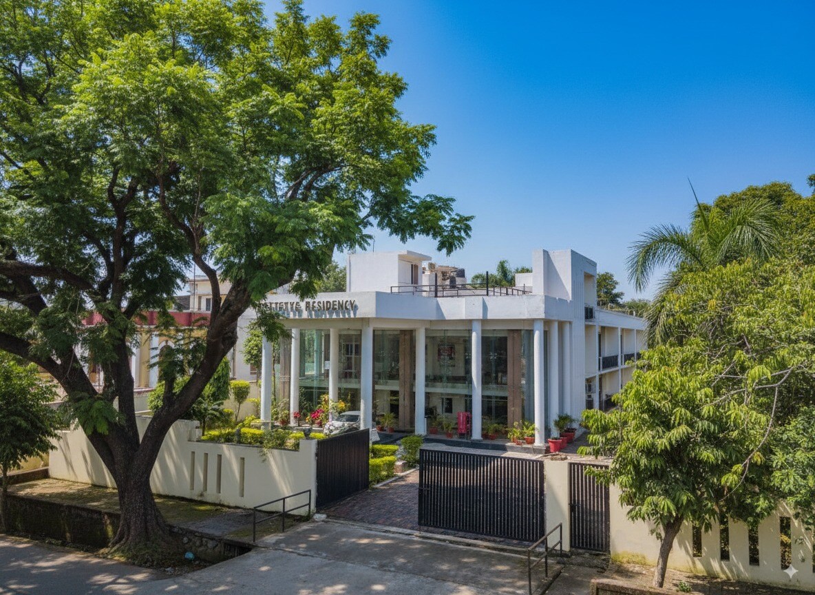 Metteyye Residency