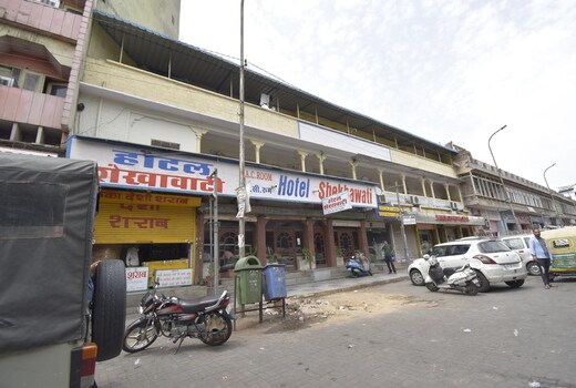 Hotel Shekhawati Jaipur