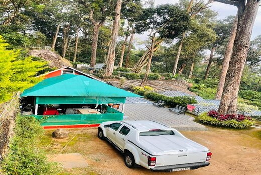Munnar Forest Nest Rooms