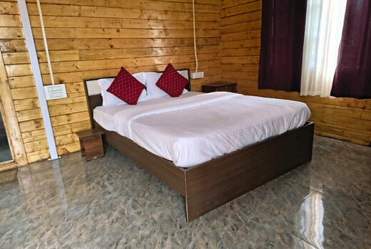 Wild Monk Jungle Retreat, Dandeli