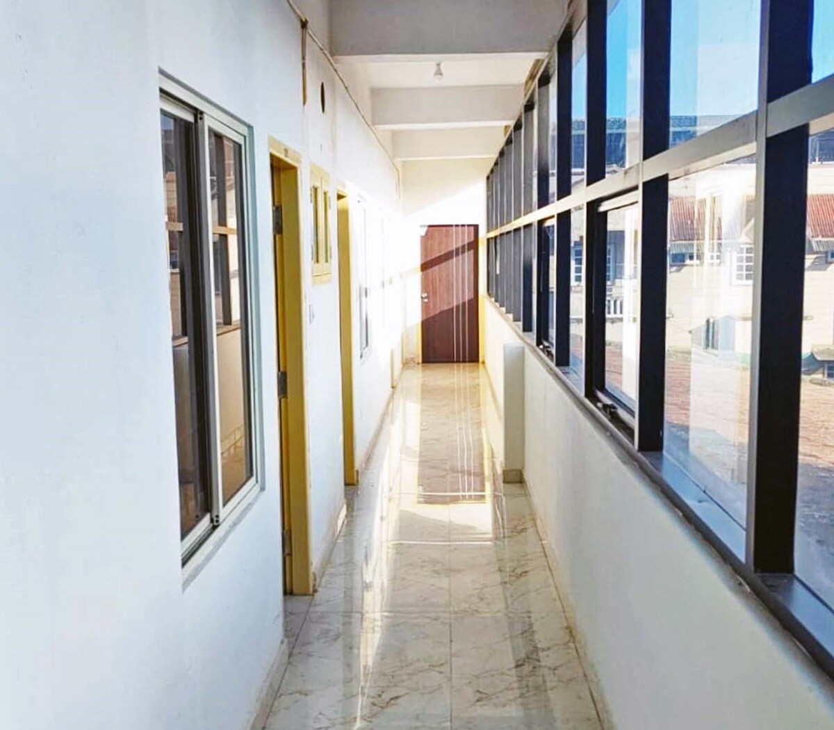 Main gallery
