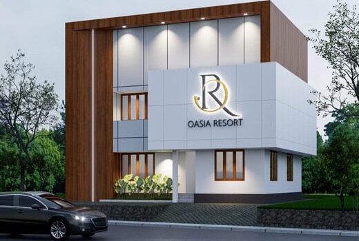 Oasia Resort