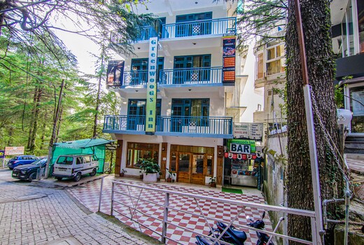 Greenwoods Inn Mcleodganj