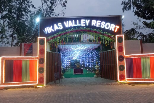 Vikas Valley Resort & hotel