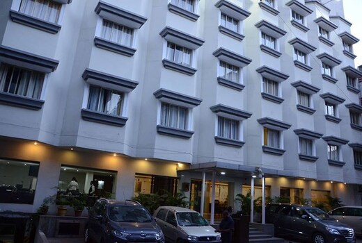 Hotel Urvasi