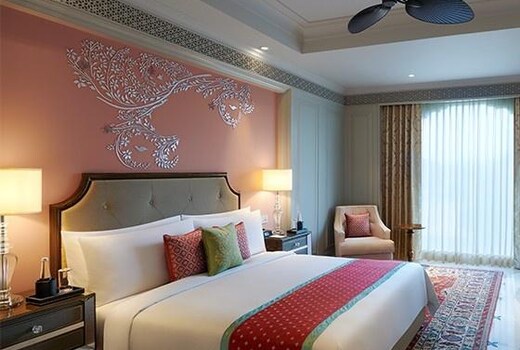 Hotel Vedas Villa Near Ram Mandir
