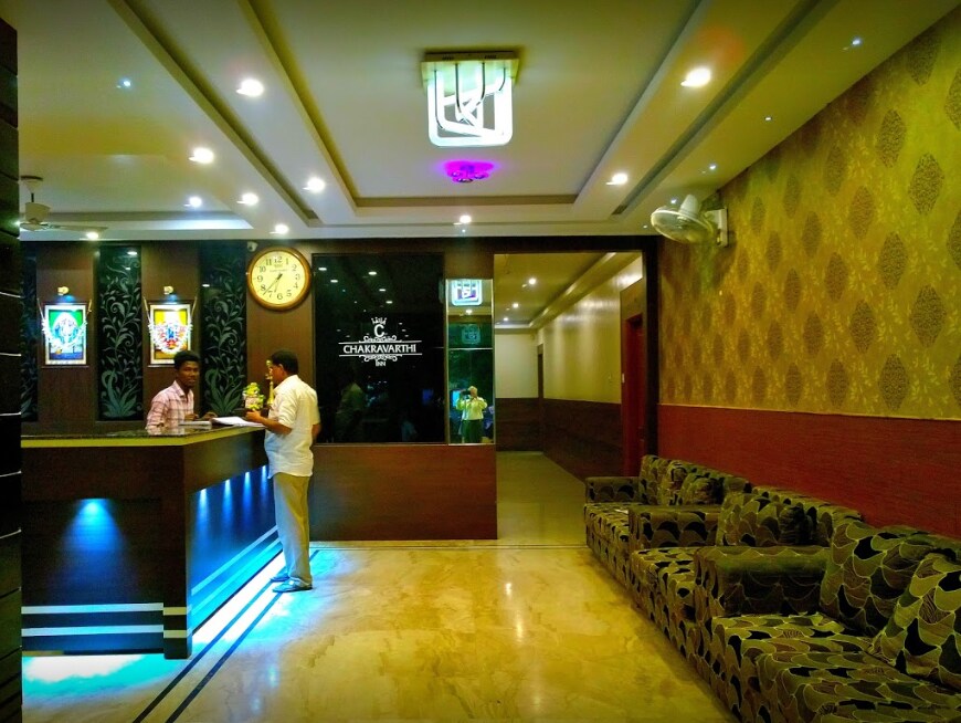 Main gallery