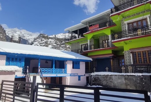 Omji-Kalindi Seva Sadan