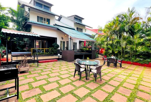 sha z villa