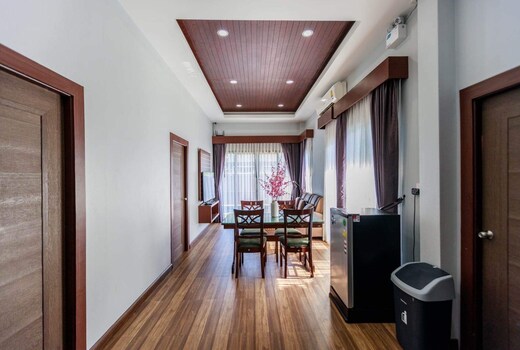 Luxury Private Pool Villa Ao Nang Krabi