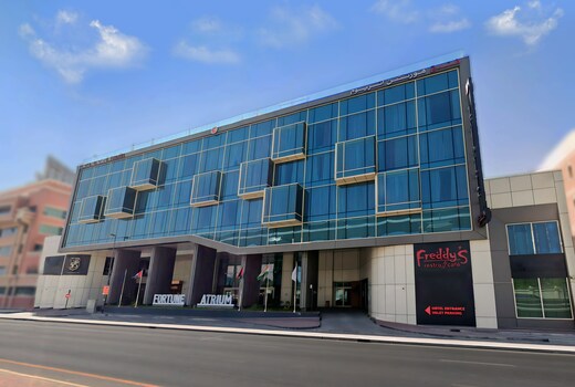 Fortune Atrium Hotel Bur Dubai