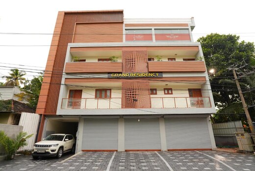 Grand Residency Apartments, Varkala