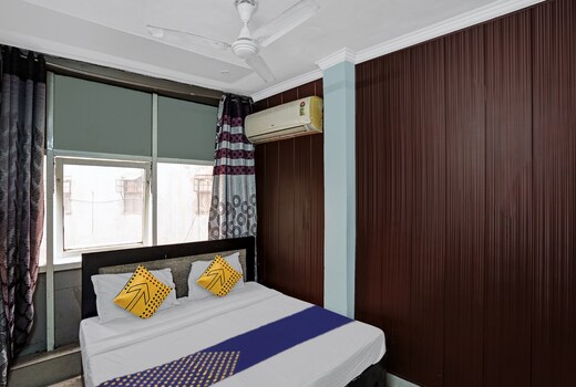 Hotel O AK Residency