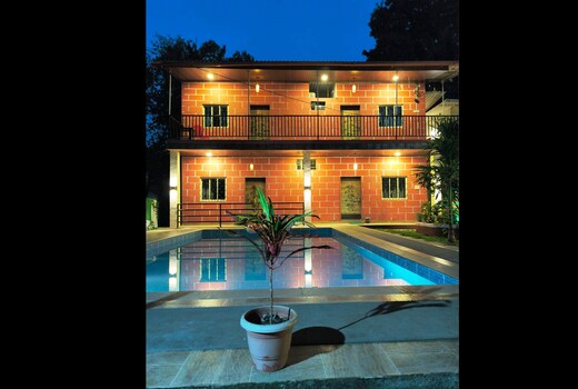 The Palm Paradise Villa