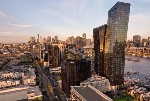 Vibe Hotel Melbourne Docklands