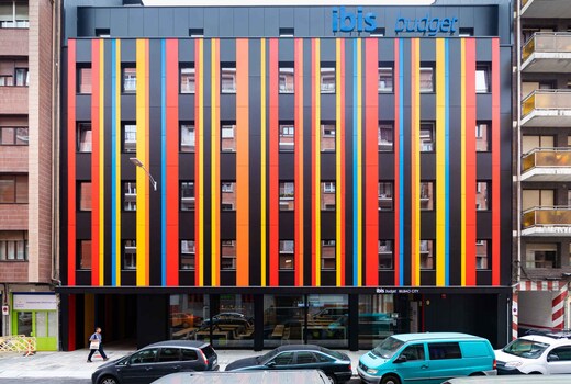 Ibis Budget Bilbao City