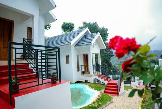 Bambusa Cottages Thekkady