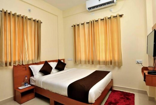 Kings Residency Near Manyata Tech Park (Hebbal)
