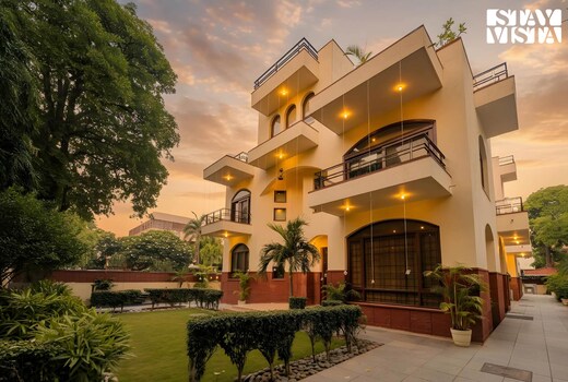 StayVista Residences at Moets Palm
