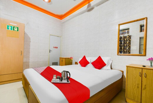 Hotel O Geetanjali