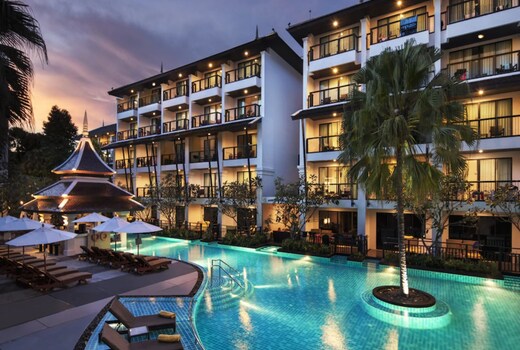 Centara Anda Dhevi Resort & Spa Krabi