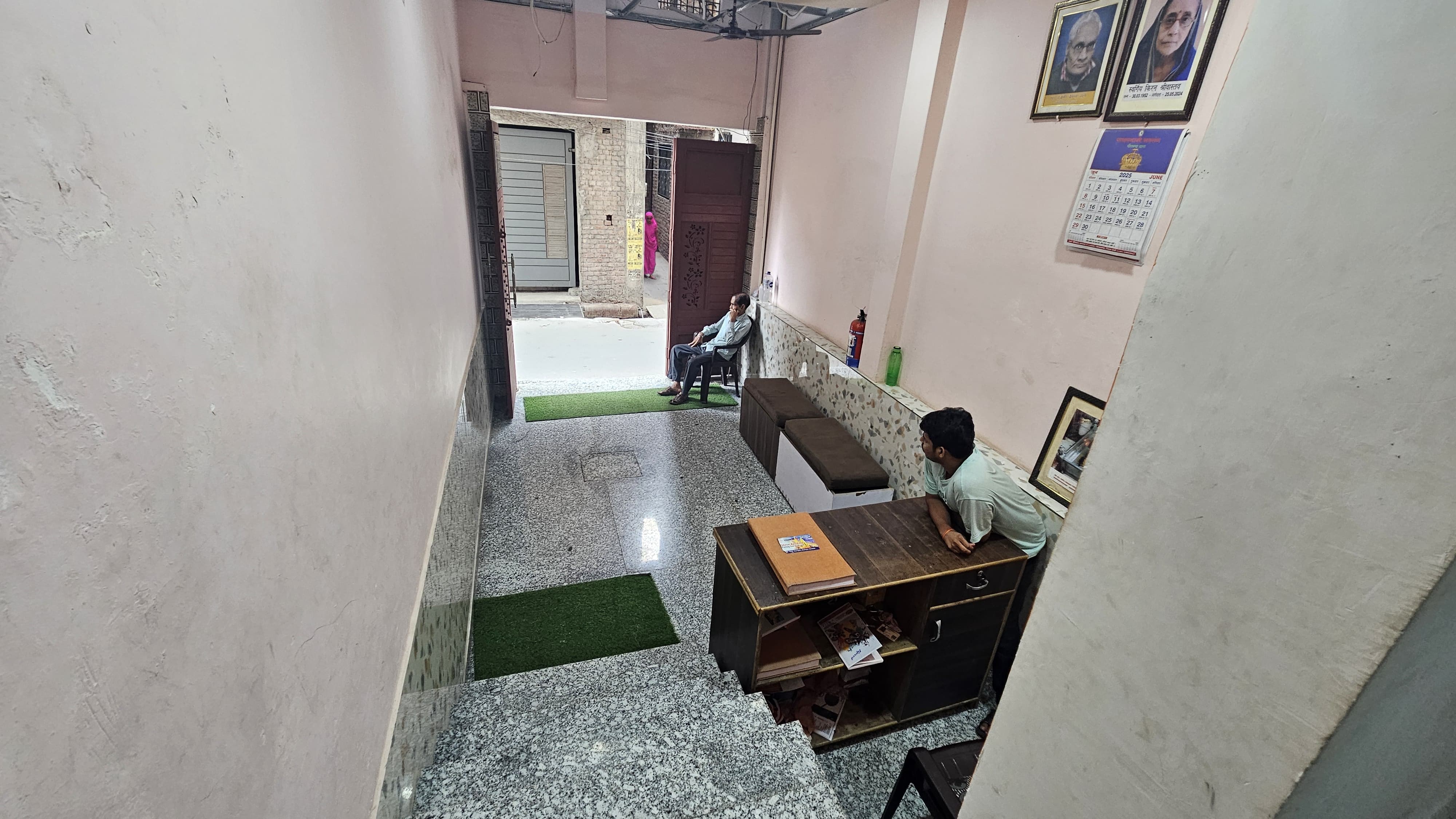 Main gallery