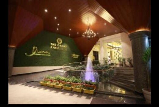 The Grand Anukampa Apartment