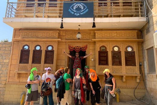 Blue Eye Hostel