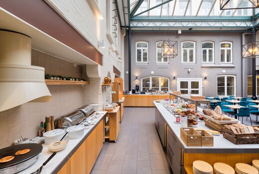 Best Western Plus Hotel Bakeriet