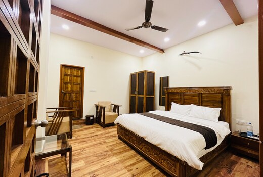 AASHIRWAD THE BLUE CITY HOMESTAY