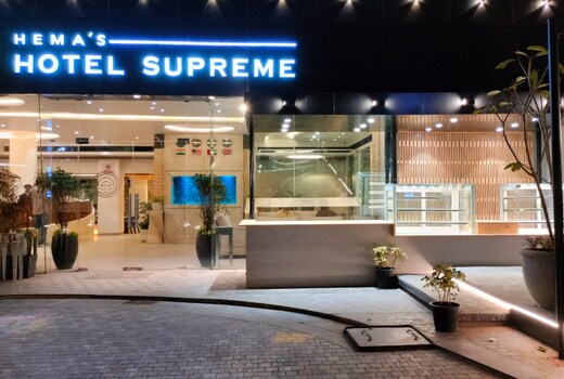 Hemas Hotel Supreme