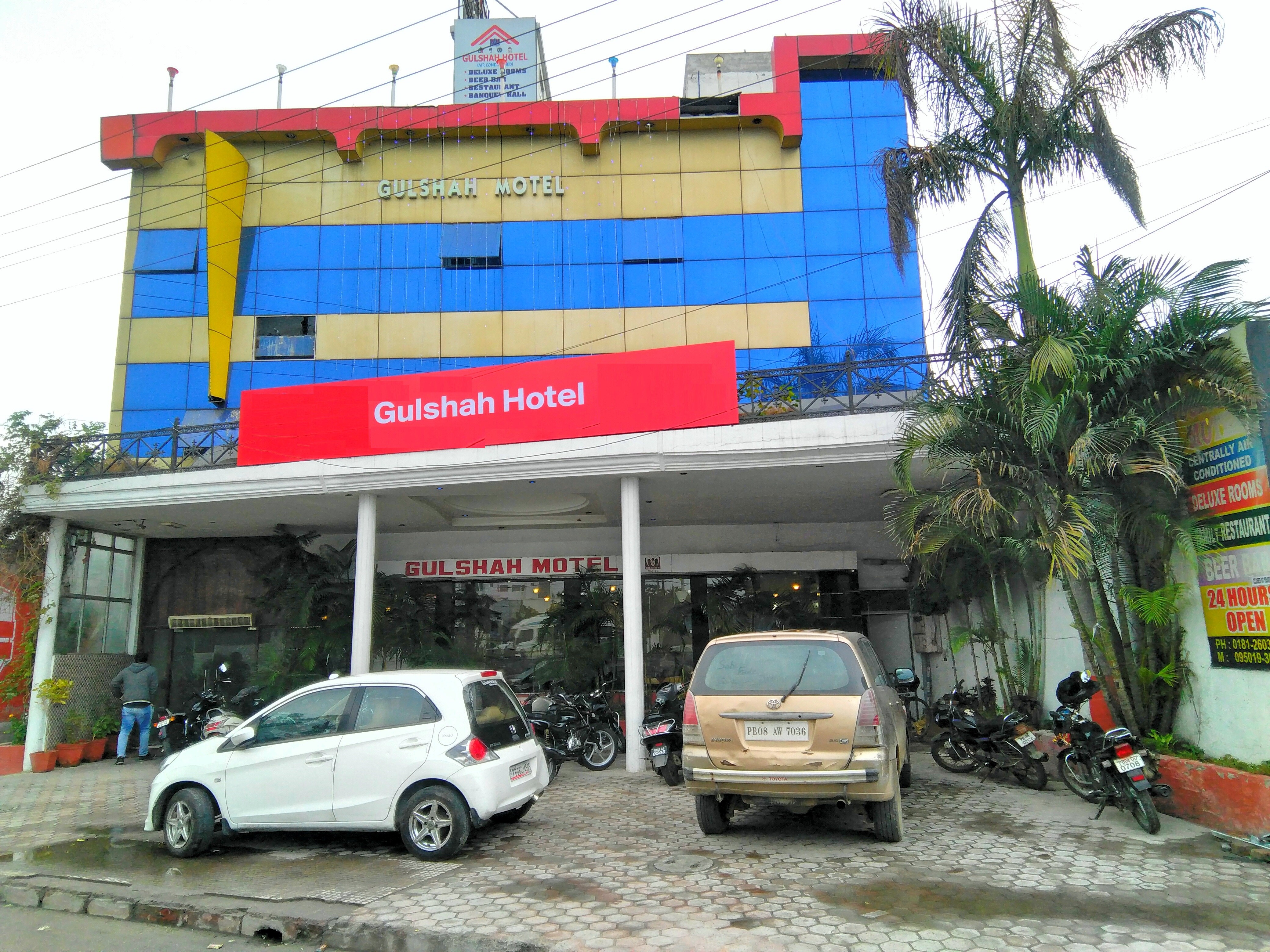 Gulshah Motel